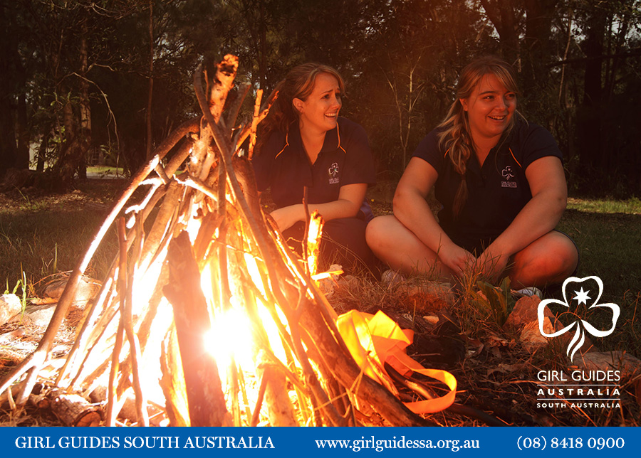 Girl Guides SA Millicent | Scout Hall, 4 Stark Ave, Millicent SA 5280, Australia | Phone: (08) 8418 0900