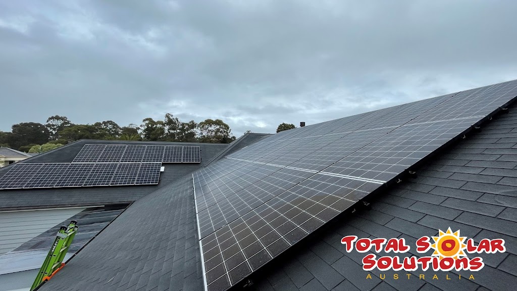 Total Solar Solutions | 1/3 Nicole Cl, Bayswater North VIC 3153, Australia | Phone: (03) 9729 0894