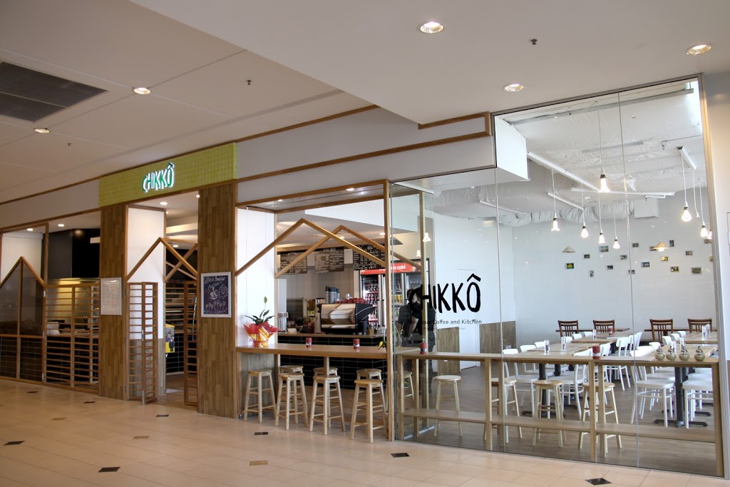 Chikko Cafe Eastlands | Eastlands Shopping Centre 26 Bligh Street Kmart Entrance, Rosny Park TAS 7018, Australia | Phone: (03) 6244 4190