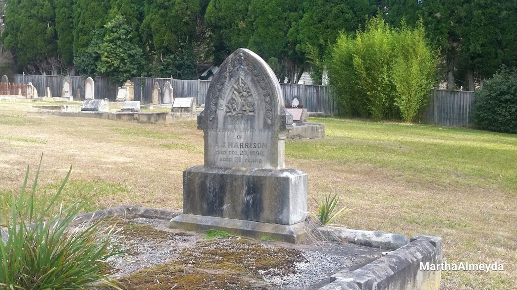 Burradoo Cemetery | cemetery | Burradoo Rd, Burradoo NSW 2576, Australia