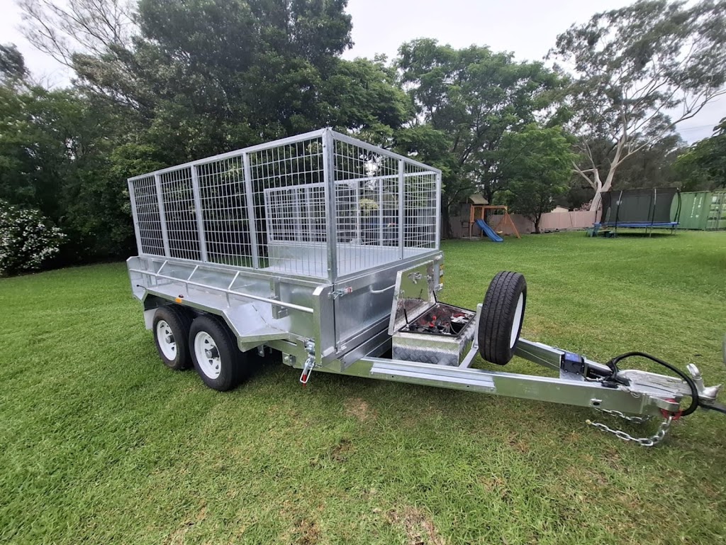 King Kong Trailers Newcastle | 338 Tomago Rd, Tomago NSW 2322, Australia | Phone: 1300 311 333