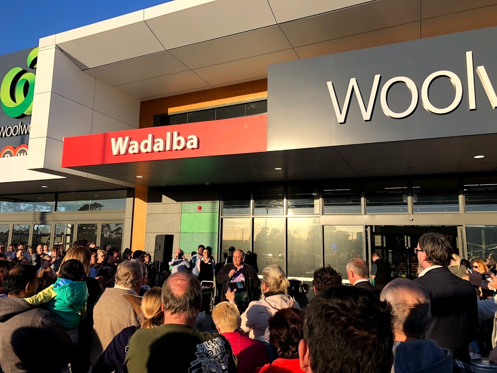 Woolworths Wadalba | supermarket | 1 Figtree Blvd, Wadalba NSW 2259, Australia | 0243564513 OR +61 2 4356 4513