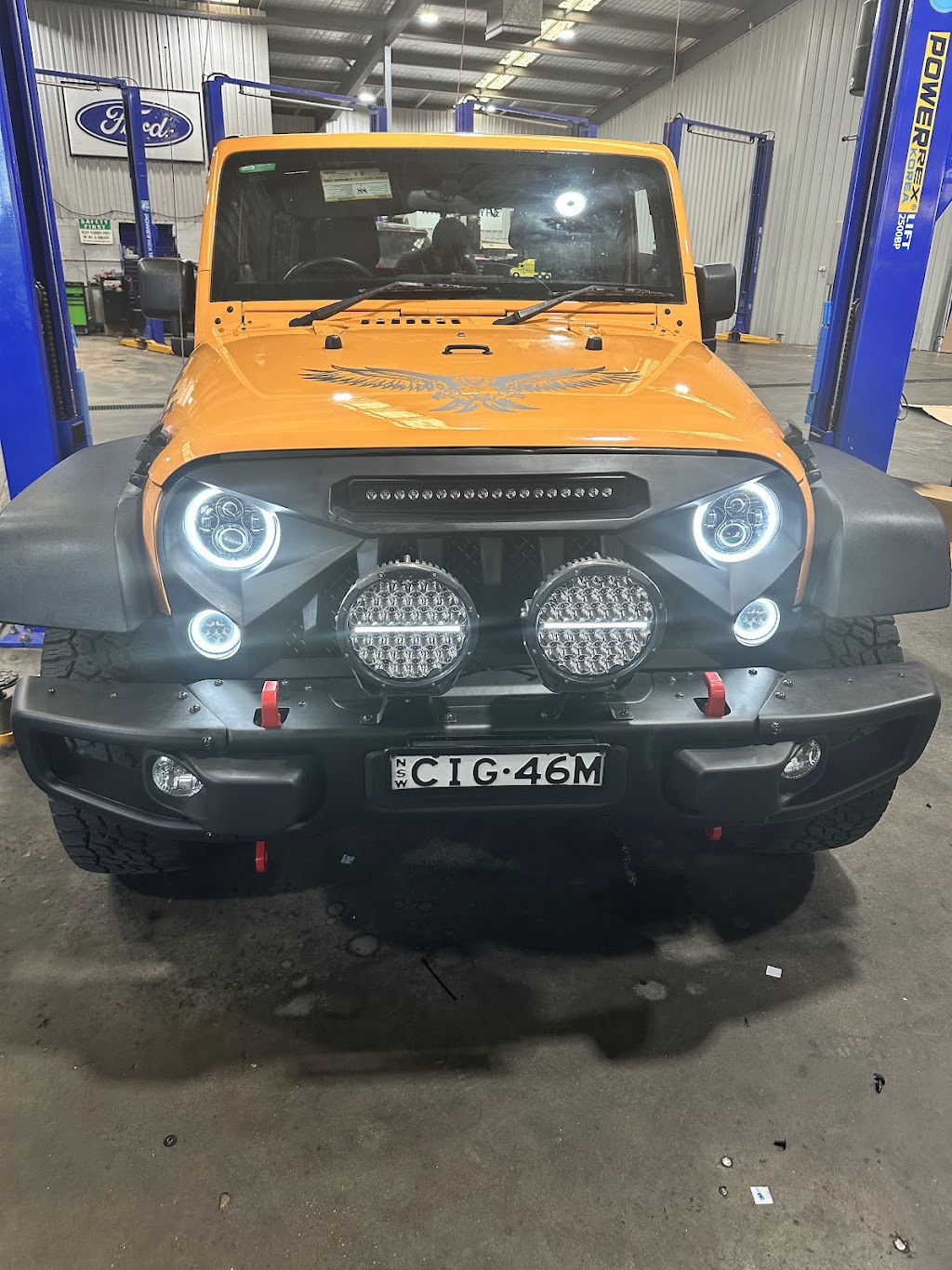 ONE STOP AUTO&4X4 | unit10/13A Asset Way, Dubbo NSW 2830, Australia | Phone: 0469 056 807