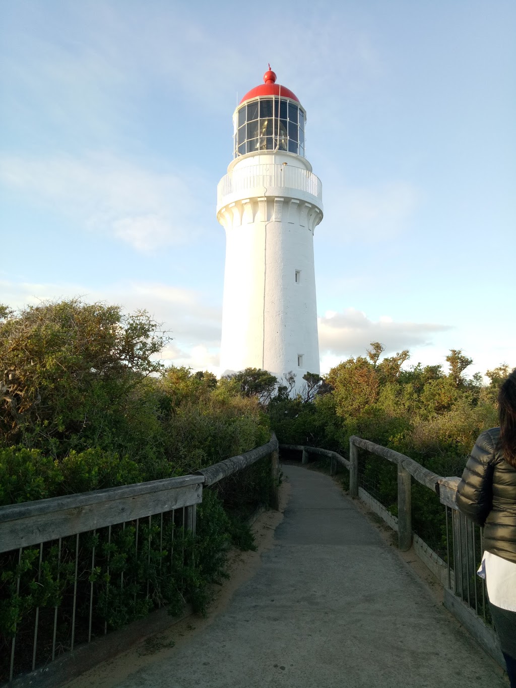 Cape Schanck Lighthouse Reserve | Cape Schanck VIC 3939, Australia | Phone: 13 19 63