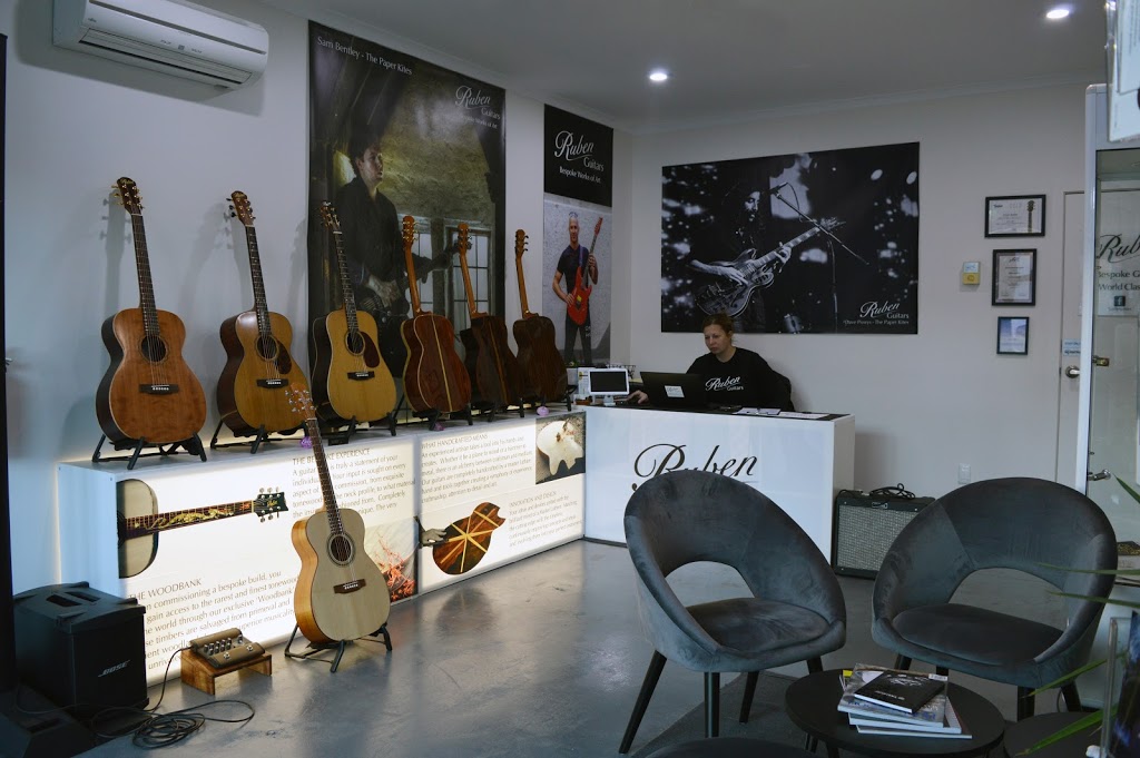 Ruben Guitars and Repairs | 12/756 Burwood Hwy, Ferntree Gully VIC 3156, Australia | Phone: 0434 211 898