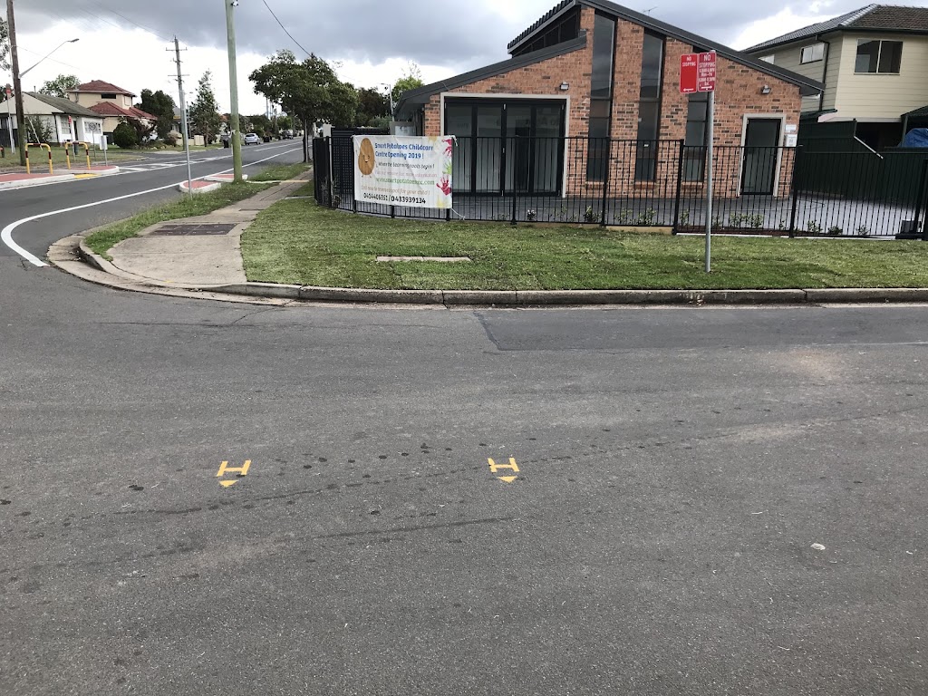 Smart Potatoes Childcare Centre | 35 Day St, Colyton NSW 2760, Australia | Phone: 0414 406 351