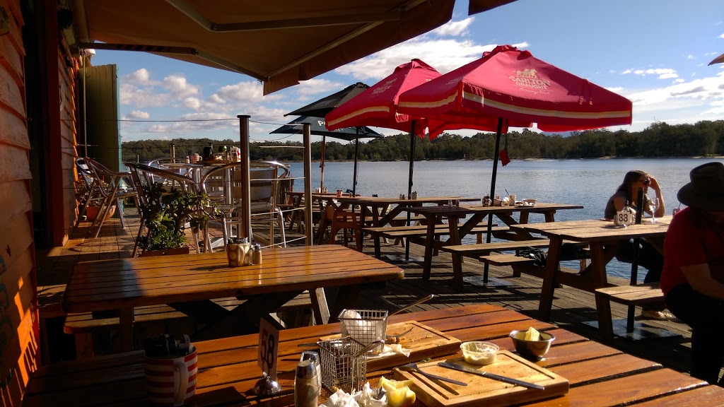 Tuross Boatshed & Cafe | cafe | 93 Trafalgar Rd, Tuross Head NSW 2537, Australia | 0244738127 OR +61 2 4473 8127
