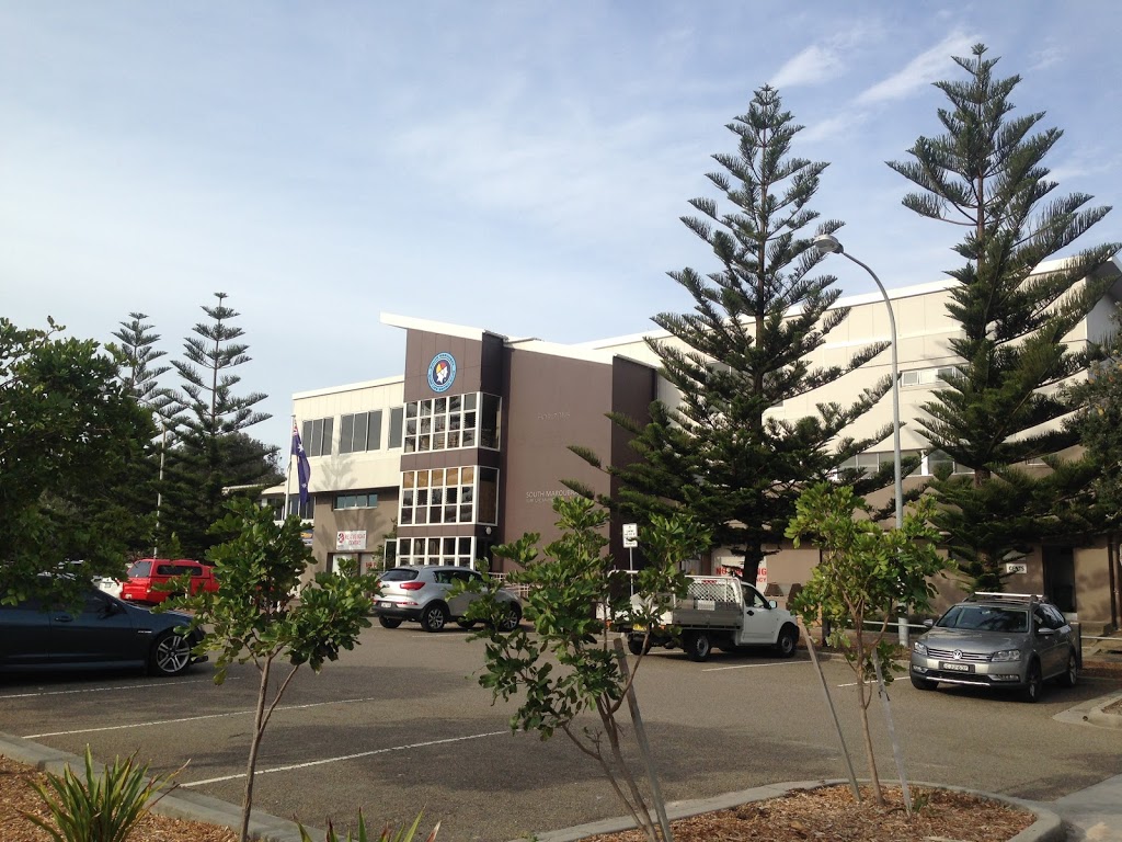 South Maroubra Surf Life Saving Club | Arthur Byrne Reserve, 1R Marine Parade, Maroubra NSW 2035, Australia | Phone: (02) 9314 0070