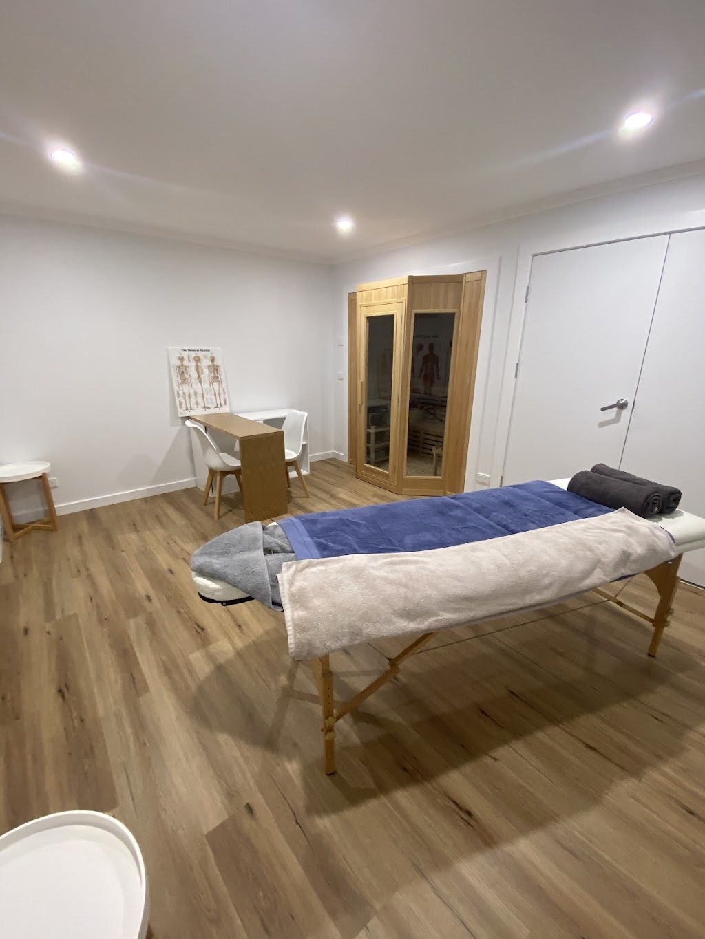 The Massage Shed | 22 Firestone Way, West Wodonga VIC 3690, Australia | Phone: 0439 699 246