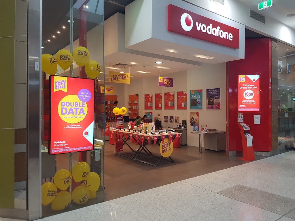 Vodafone | Westfield Tuggerah 2045/50 Wyong Road Westfield, Tuggerah NSW 2259, Australia | Phone: (02) 4351 0741