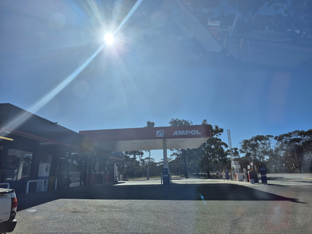 Ampol Foodary Norseman | 1/7 Prinsep St, Norseman WA 6443, Australia | Phone: (08) 9039 1174