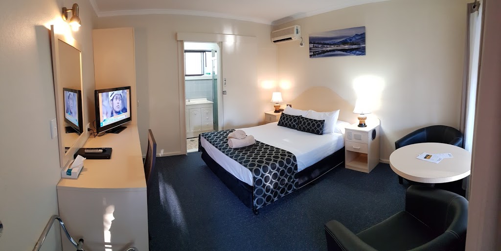 Amber Court Motor Inn | lodging | 512 Oxley Hwy, Coonabarabran NSW 2357, Australia | 0268421188 OR +61 2 6842 1188