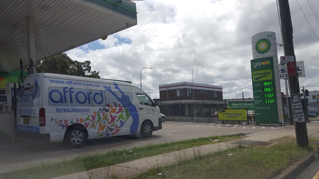 The Foodary Caltex Granville | gas station | 144 Parramatta Rd, Granville NSW 2142, Australia | 0296378195 OR +61 2 9637 8195