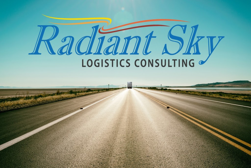 Radiant Sky - Logistics Consulting | 29 Doreen Dr, Coombabah QLD 4216, Australia | Phone: 0412 699 860