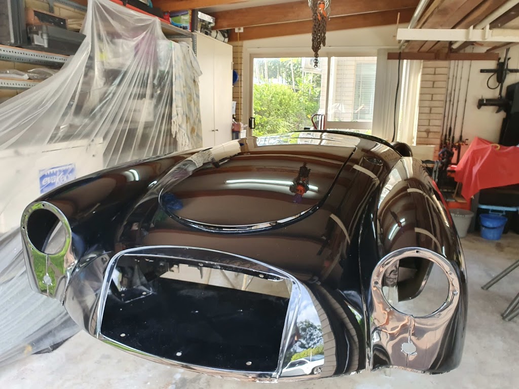 Ricks Car Restorations | 5 Crab Apple Ct, Black Mountain QLD 4563, Australia | Phone: 0439 767 331