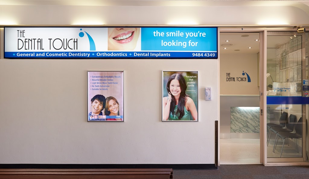 The Dental Touch | dentist | Thorbys Arcade, 6/562 Pennant Hills Rd, West Pennant Hills NSW 2125, Australia | 0294844349 OR +61 2 9484 4349