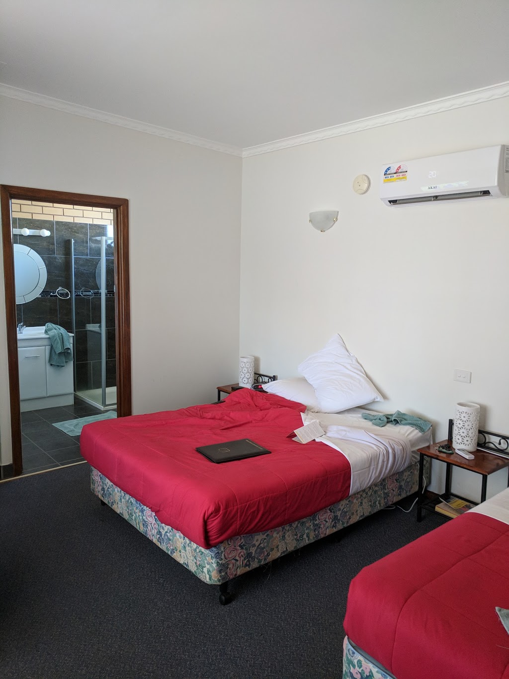 Motel St Arnaud | lodging | 3-7 Melbourne Rd, St Arnaud VIC 3478, Australia | 0354951755 OR +61 3 5495 1755