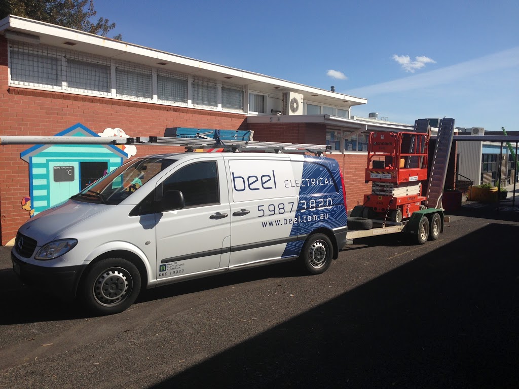 BEEL Electrical & Asset Services P/L | electrician | 2/10 Brasser Ave, Dromana VIC 3936, Australia | 0359873820 OR +61 3 5987 3820