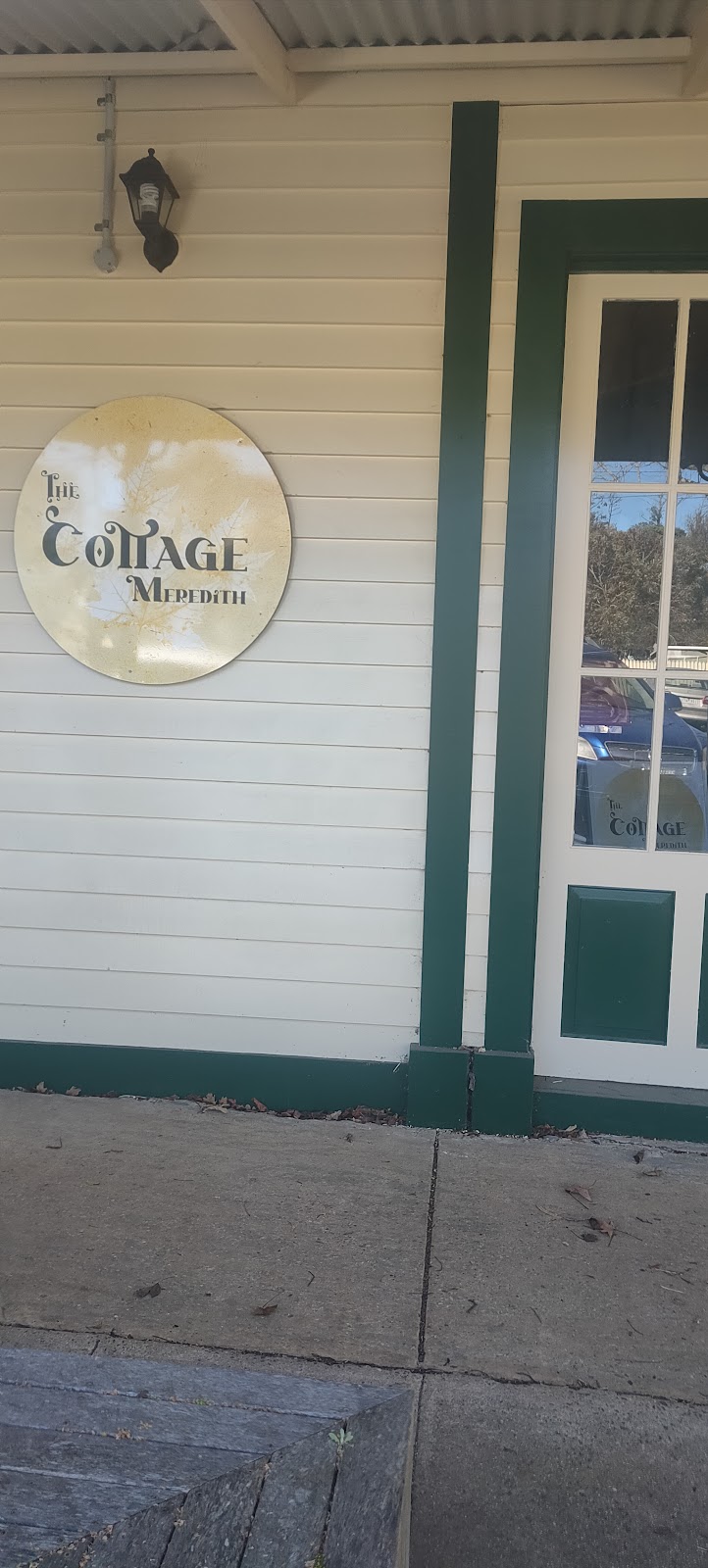 The Cottage Meredith | restaurant | 30 Staughton St, Meredith VIC 3333, Australia | 0358096857 OR +61 3 5809 6857