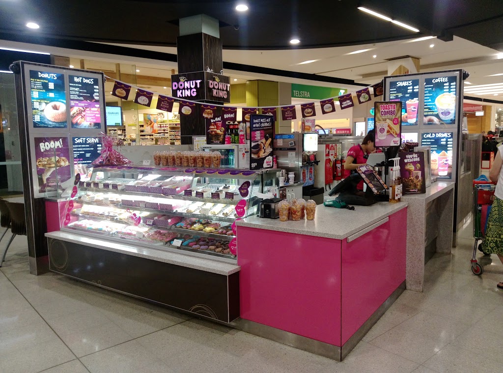 Donut King | bakery | Kiosk K03b/1 Rider Blvd, Rhodes NSW 2138, Australia | 0287573282 OR +61 2 8757 3282