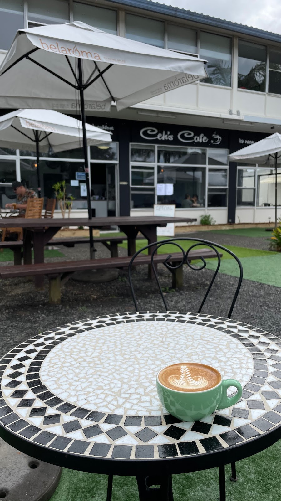 Ceh’s Cafe | 46 The Esplanade, Ettalong Beach NSW 2257, Australia | Phone: 0421 698 970