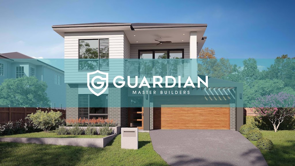 Guardian Master Builders | 43 Creek Pl, Park Ridge QLD 4133, Australia | Phone: 1300 114 522