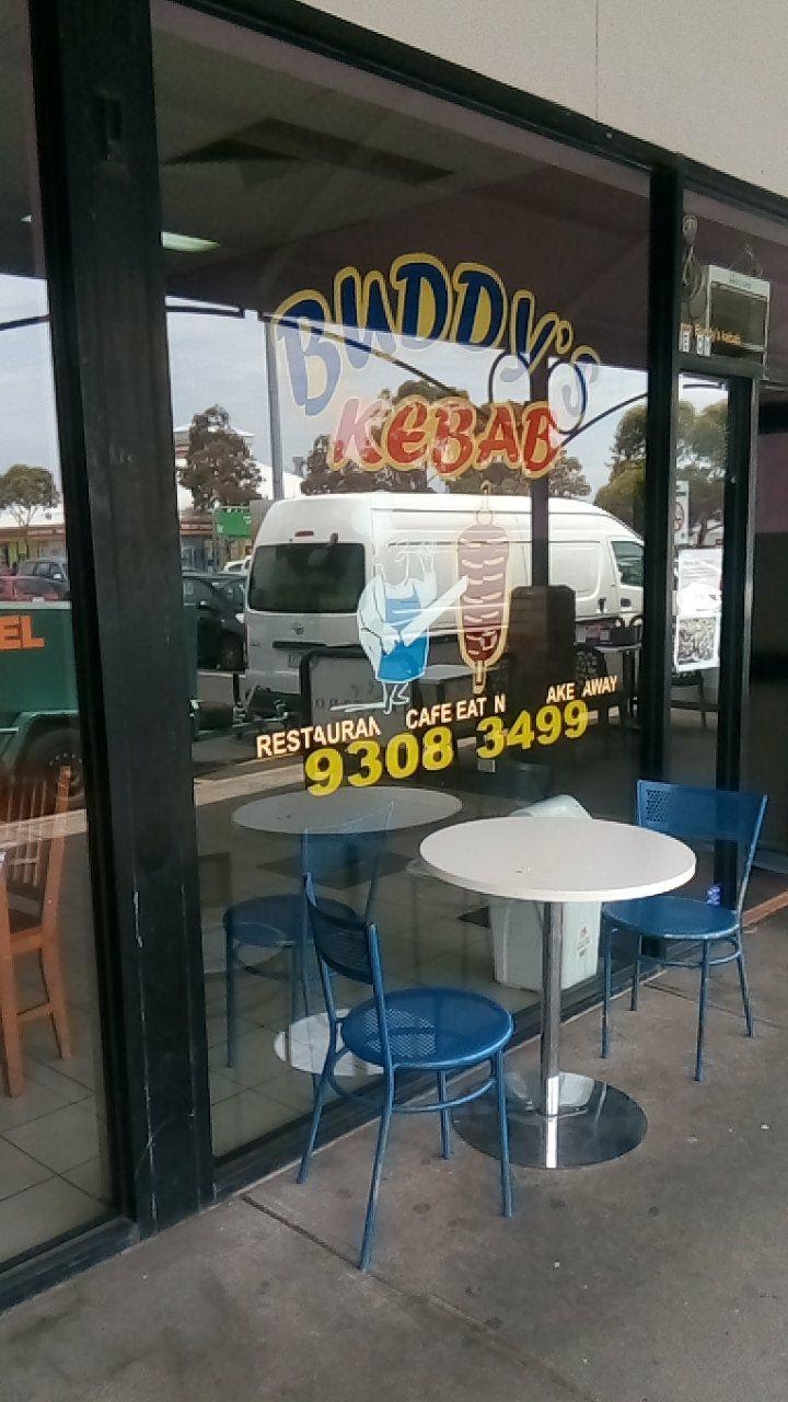 Buddys Kebabs | Craigieburn Plaza, 1c/10 Craigieburn Rd, Craigieburn VIC 3064, Australia | Phone: (03) 9308 3499