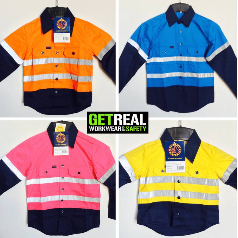 Get Real Workwear and Safety | clothing store | 2/203-215 Maggiolo Dr, Mackay QLD 4740, Australia | 0749985241 OR +61 7 4998 5241