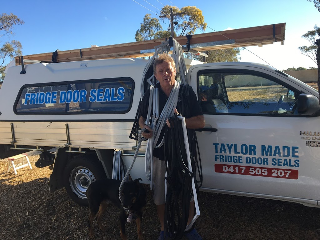 Taylor Made Fridge Door Seals | 958 Graham Road, Kyabram VIC 3620, Australia | Phone: (03) 5852 2011