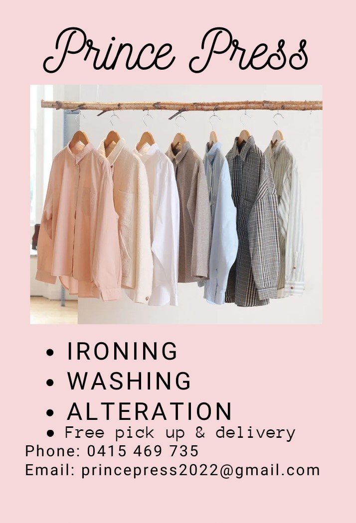 Prince Press | 603 Warringah Rd, Forestville NSW 2087, Australia | Phone: 0415 469 735