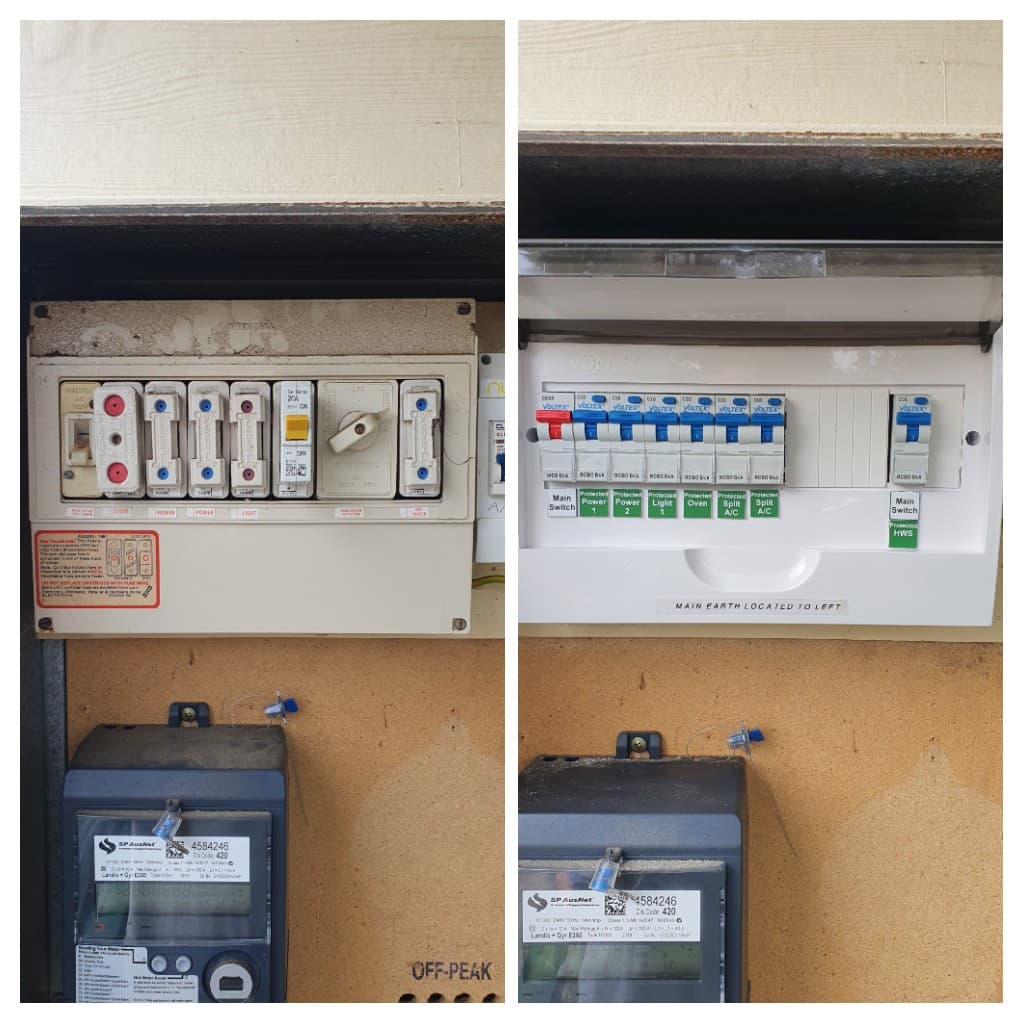 JS Electricians | 1 Elkin Ct, Wonthaggi VIC 3995, Australia | Phone: 0412 950 720