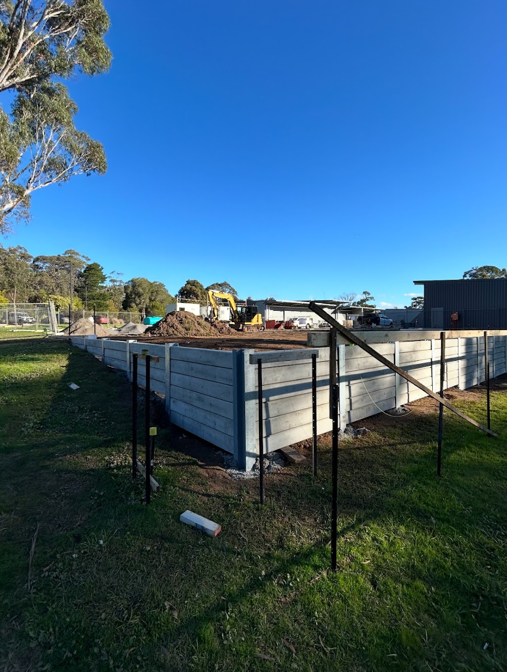 Tellus Civil | 125 Birregurra-Yeodene Rd, Yeodene VIC 3249, Australia | Phone: 0439 190 997