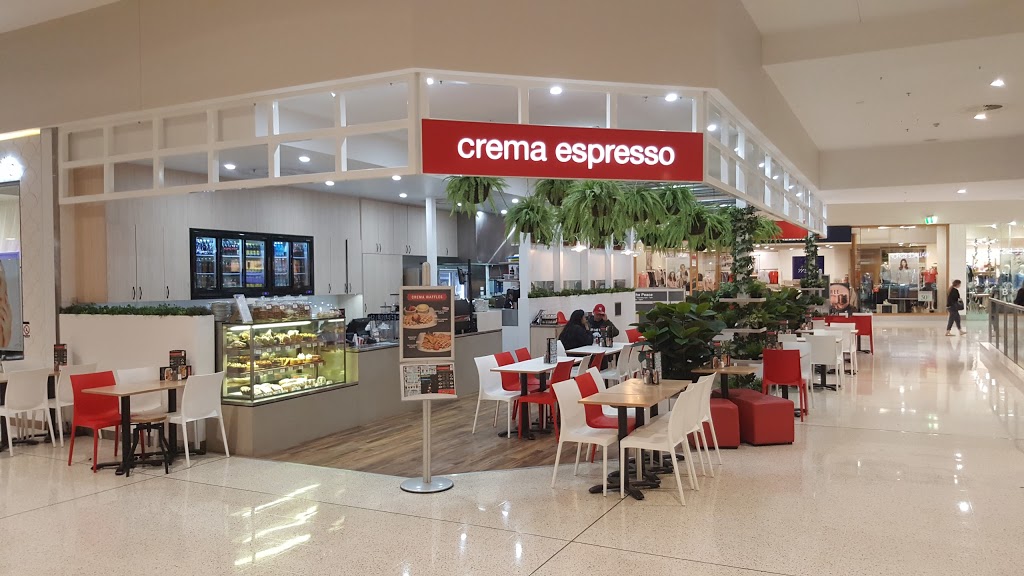 Crema Espresso | Mt Ommaney Centre, Shop 65, 171 Dandenong Road, Mount Ommaney, QLD 4074, Australia | Phone: (07) 3279 5085