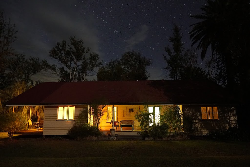 Taabinga Homestead | lodging | 7 Old Taabinga Rd, Haly Creek QLD 4610, Australia | 0741645531 OR +61 7 4164 5531
