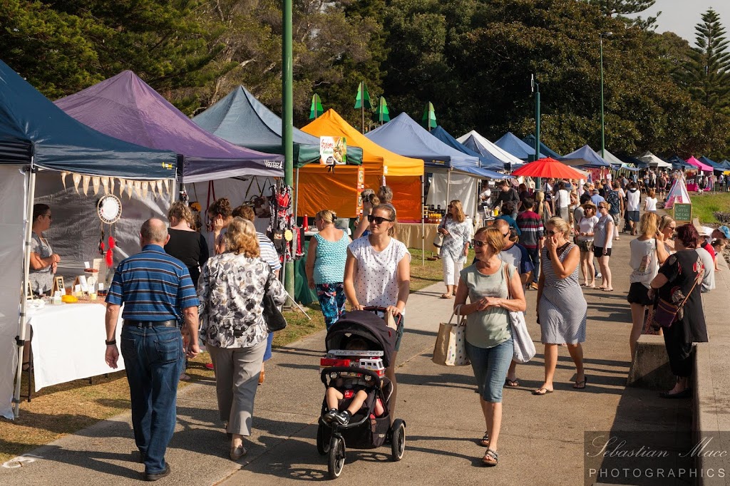 Kiama Makers & Growers Market | tourist attraction | Shoalhaven St, Kiama NSW 2533, Australia | 0414860080 OR +61 414 860 080