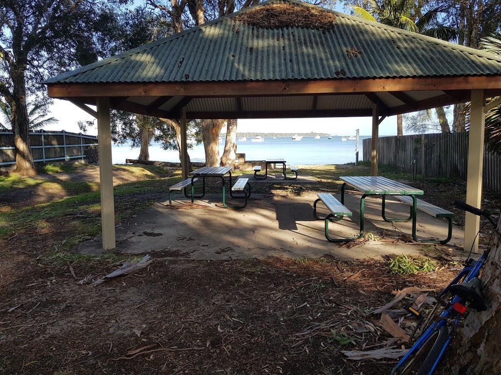 Dalpura Park, May 2017 | 5 Coondooroopa Dr, MacLeay Island QLD 4184, Australia