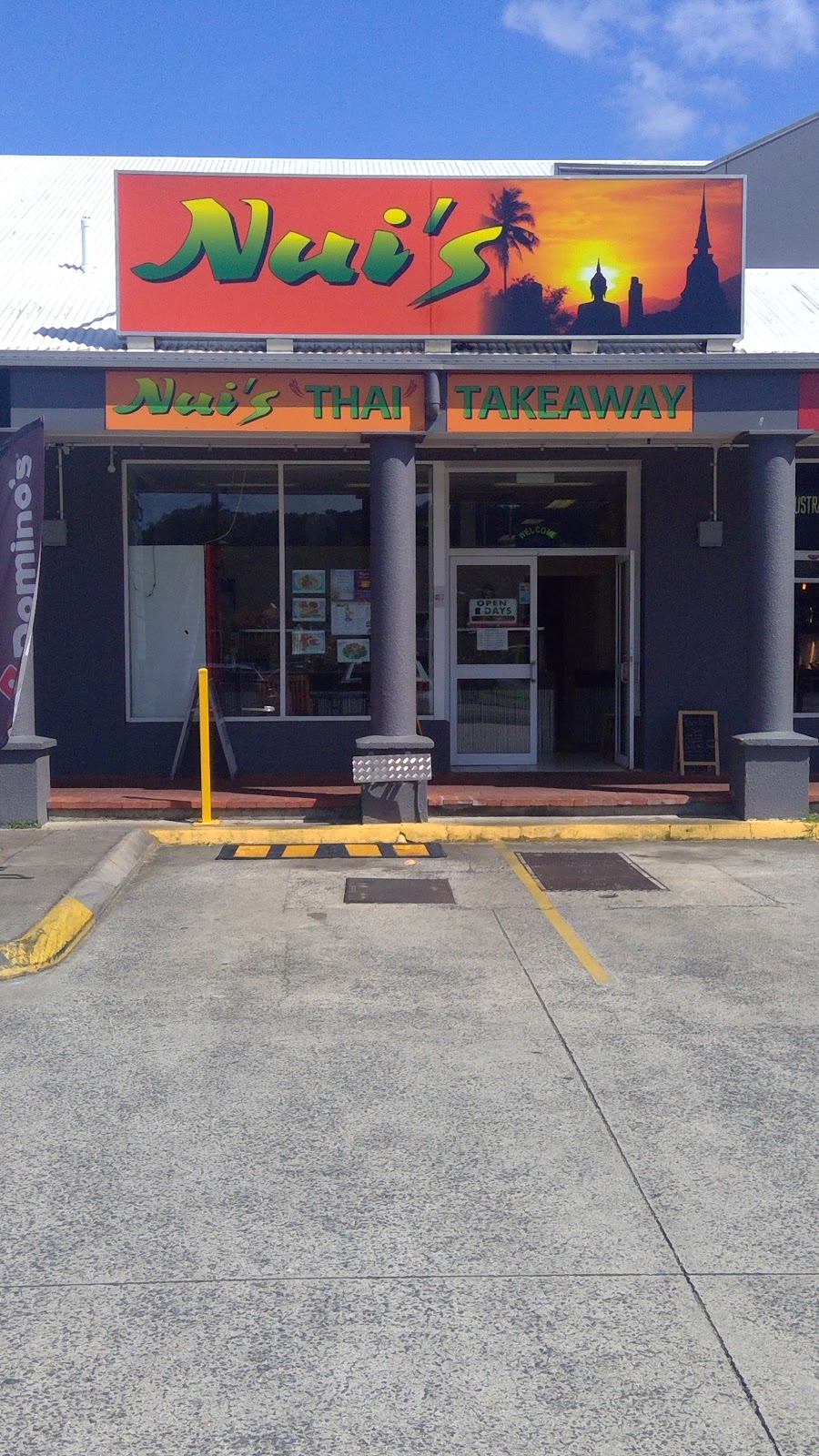 Nuis Thai Take Away | meal takeaway | shop 2/1 Jensen St, Manoora QLD 4870, Australia | 0740533488 OR +61 7 4053 3488
