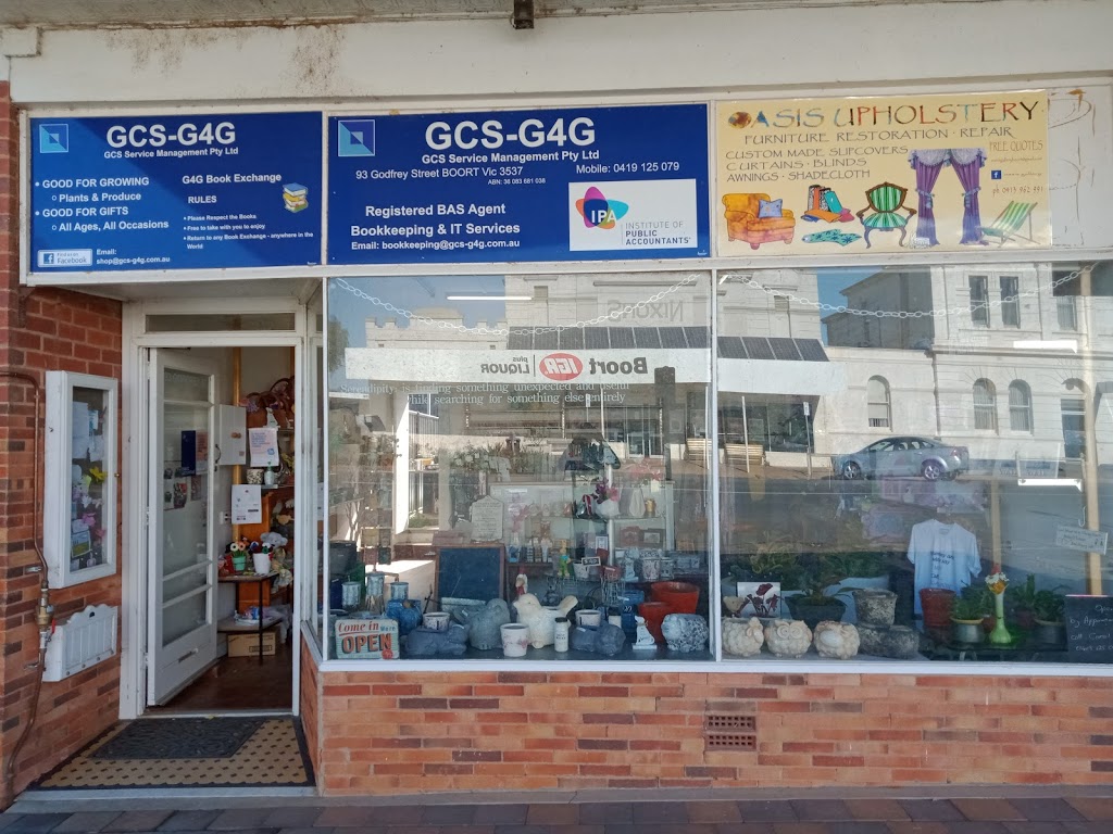 Asia Upholstery Boort | electronics store | 93 Godfrey St, Boort VIC 3537, Australia