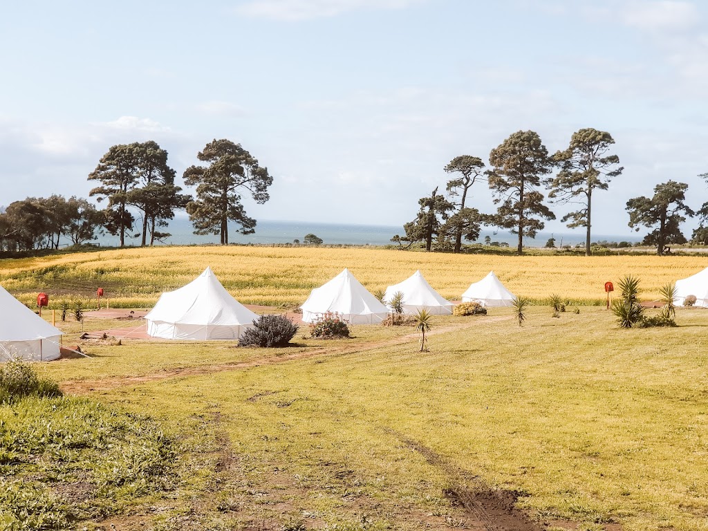 Glamping At Terindah | 90 McAdams Ln, Bellarine VIC 3223, Australia | Phone: 0451 539 505