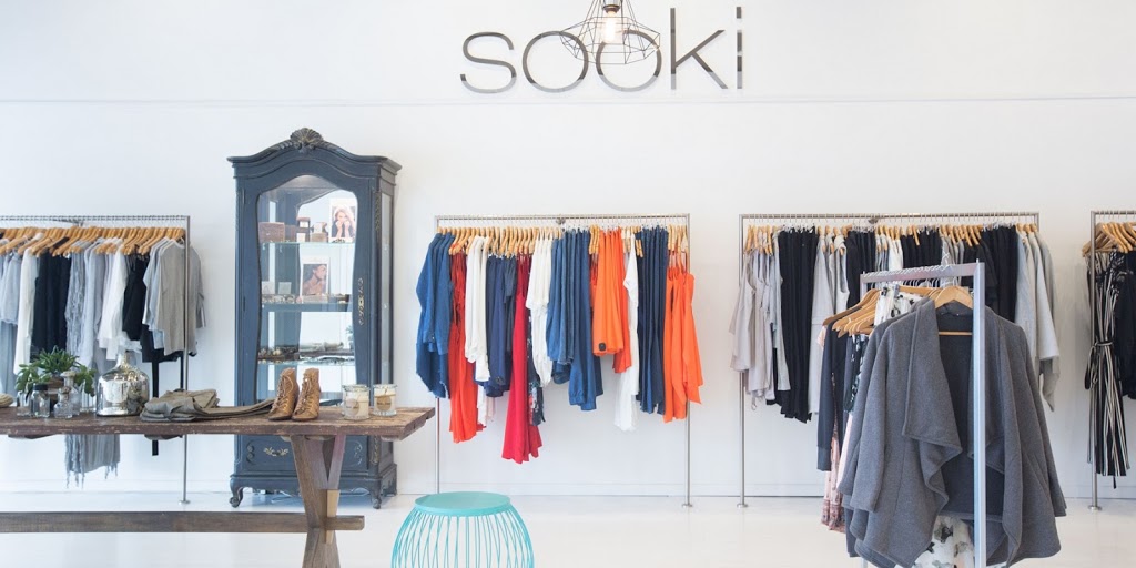 SOOKI Boutique | clothing store | 240 The Parade, Norwood SA 5067, Australia | 0883320704 OR +61 8 8332 0704
