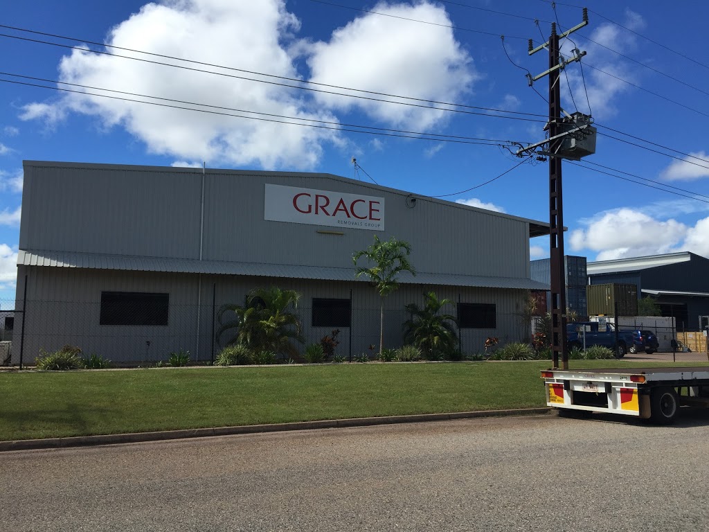 Grace Removals Darwin | 11 Campion Rd, East Arm NT 0822, Australia | Phone: 1300 723 844