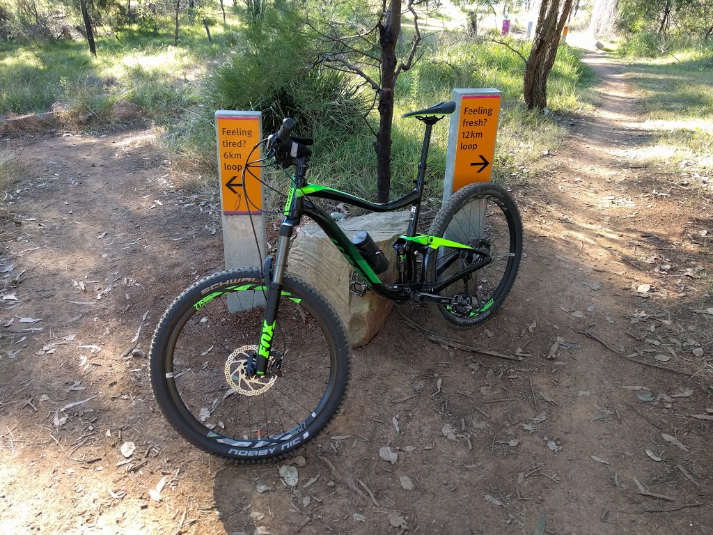 Wylde MTB Trail | Range Rd, Cecil Park NSW 2178, Australia | Phone: (02) 9895 7500