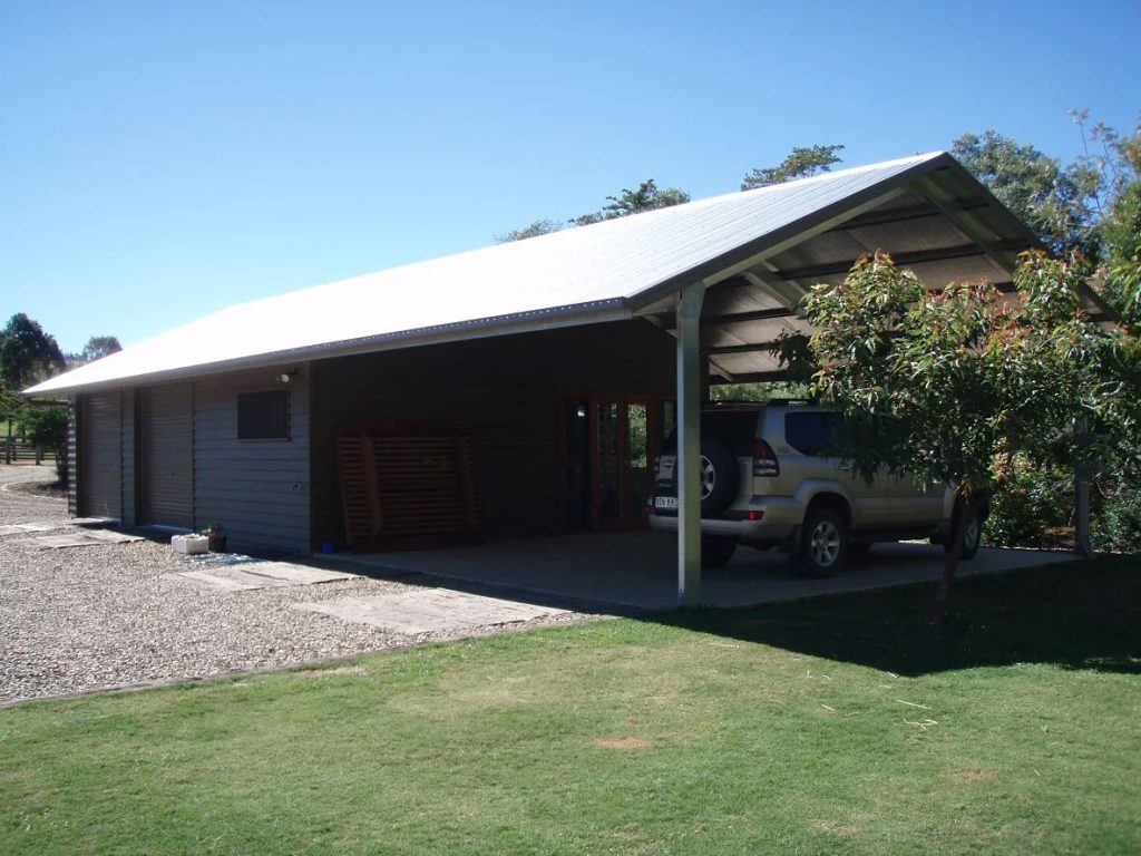 ShedBoss | roofing contractor | 21 Bell Rd, Glass House Mountains QLD 4518, Australia | 0754372222 OR +61 7 5437 2222