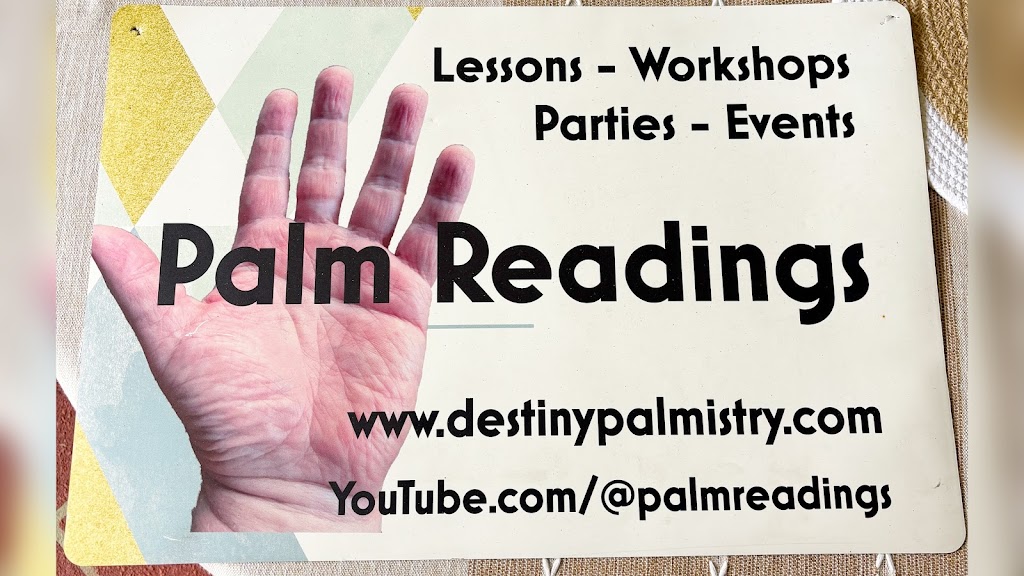 Destiny Palmistry | 37/39 West Sentinel Dr, Greenbank QLD 4124, Australia | Phone: 0476 720 412