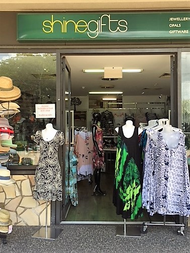 Shine Gifts & Fashion | Shop 3E/19 Kitchener Dr, Darwin City NT 0800, Australia | Phone: (08) 8941 6193