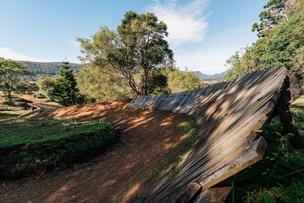 NV Gravity Bike Park inc. DIRT TIME MTB | 2296 Nerang Murwillumbah Rd, Numinbah Valley QLD 4211, Australia | Phone: 0418 900 139