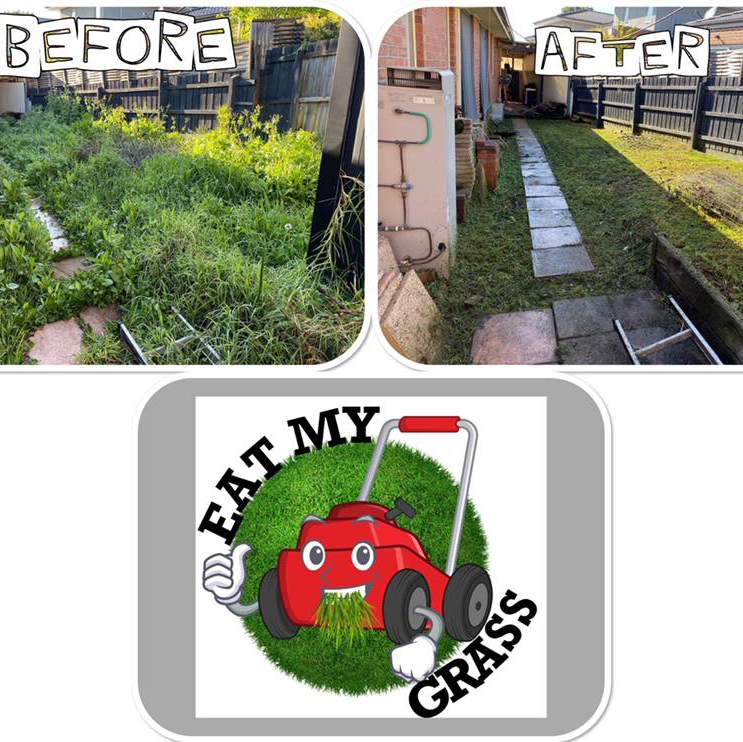 Eat my Grass | 79 Blue Horizons Way, Pakenham VIC 3810, Australia | Phone: 0433 104 619