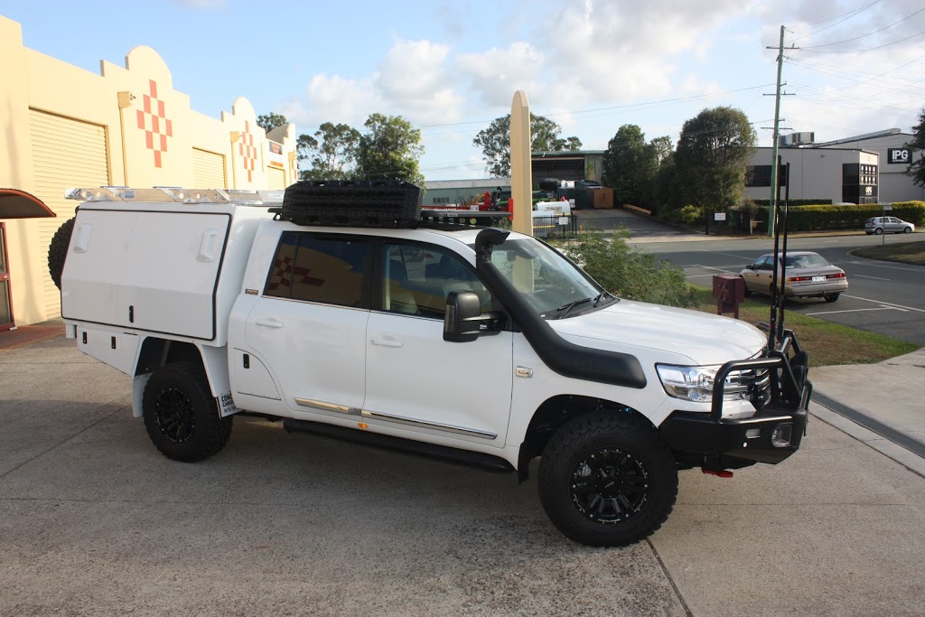 Tactical Tourers | 3/17 Pinacle St, Brendale QLD 4500, Australia | Phone: 0403 166 134