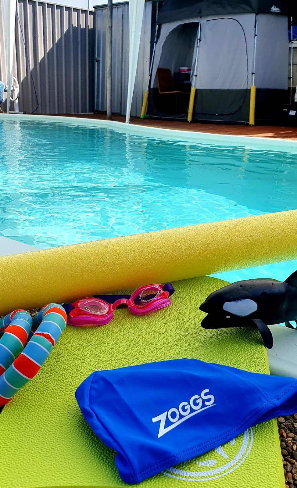 Zoes Private Pool Lessons | school | 38 Stephanie Ave, Warilla NSW 2528, Australia | 0434842068 OR +61 434 842 068