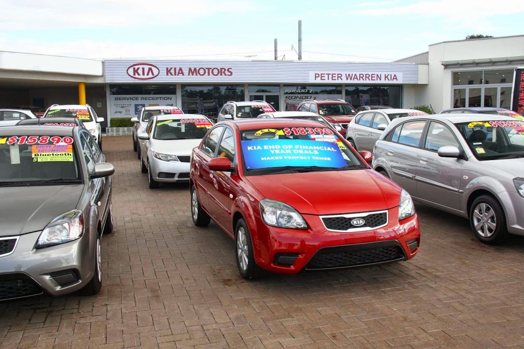 Peter Warren Kia | car dealer | 13 Hume Hwy, Warwick Farm NSW 2170, Australia | 0298288080 OR +61 2 9828 8080